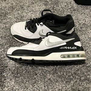 Vintage Nike Air Max Wright. Size 11